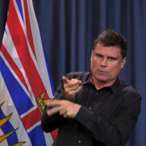 ASL prof communicates COVID-19 to deaf community