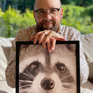 Indigenous studies prof examines cultural history of the raccoon
