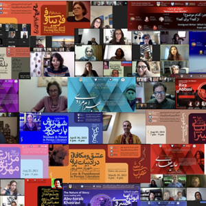 UBC professor grows online community with modern Persian literature