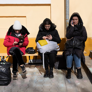 UBC historian examines the dynamics of digital technology in the Russian invasion