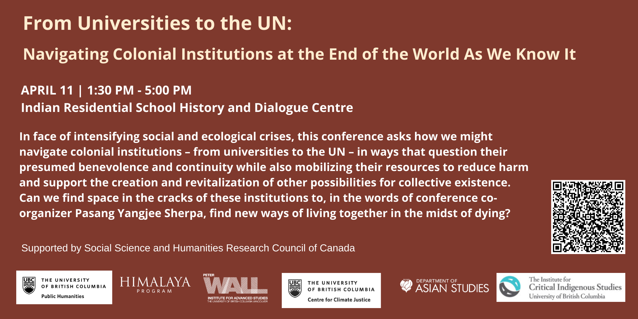 From Universities to the UN