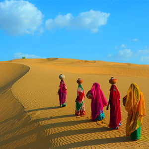 Gender-blind policies ignore the disproportionate effects of water crisis on women